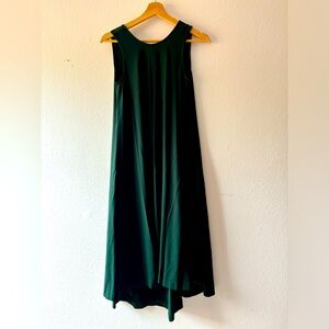 COS Forest Green Maxi Dress Size XS
